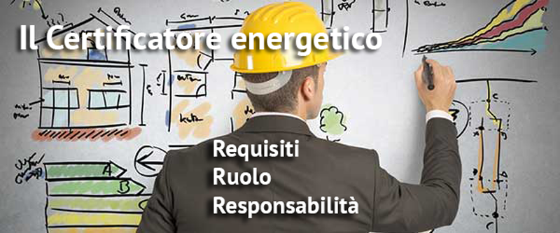 Certificatore-energetico : Certificazione Energetica