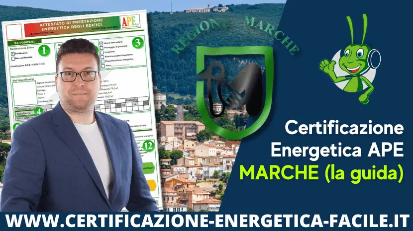 APE REGIONE MARCHE